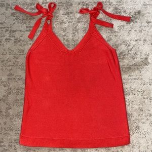 J. Crew Sweater Tank Top